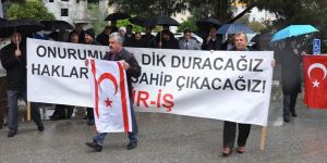 Din Gör-Sen eylemi askıya alındı