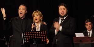 Ankara Devlet Opera ve Bale sanatçılarından unutulmaz konser