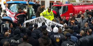 Hayvancılar mahkemelik oldu