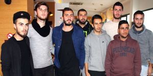 “Hakkımızı alana kadar yokuz”