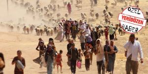 Mülteciler için yardım çağrısı