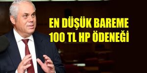 İşte ‘eşit artış’ın maaşlara yansıması