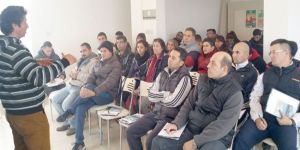 Tenise 29 yeni hakem