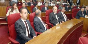 Meclis Genel Kurulu toplanıyor