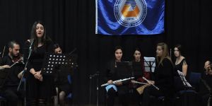 Müziğin profesyonellerinden konser