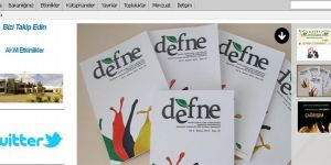 Kültür - Sanat takvimi oluşturuluyor