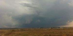 En çok yağış Yenierenköy’e