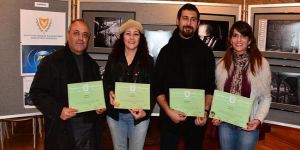 Kıbrıslı Türk fotoğrafçıların Güney Kıbrıs’taki başarısı