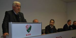 Sorunlar masaya yatırıldı