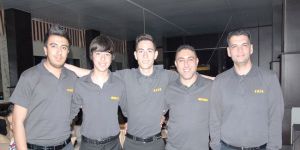 Liderlik el değiştirdi