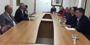  Federal Kıbrıs İnisiyatifi ve AKEL bir araya geldi