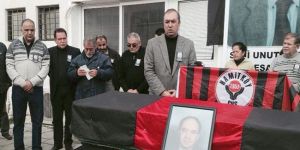 Hamitköy Esat Hoca için ağladı