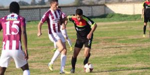 Çetinkaya tek golle kazandı