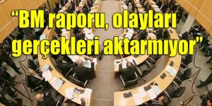 Kıbrıslı Rum siyasilerden Barış Gücü raporuna tepki