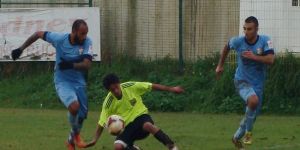 Cihangir’den “Tatlı” prova: 0-5