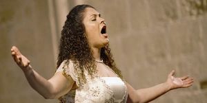 Opera sanatçısı Laden İnce’den konser