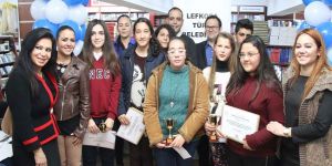 LTBden “çocuk gözü ile” resim şöleni