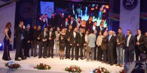 5. YDÜ video müzik ödülleri sahiplerini buldu