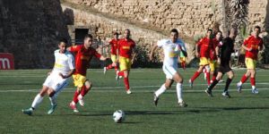 İkisine de yaramadı: 1-1