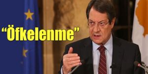 Partilerden Anastasiadis’e tavsiye