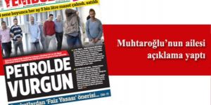 ‘Petrol vurgunu’ haberiyle ilgili açıklama…