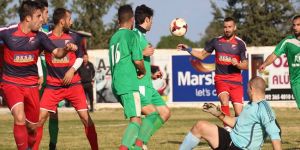 Y.Boğaziçi ile Çanakkale yenişemedi