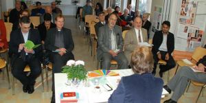 Dünya İnanç Günü’nde ‘barış’ konuşuldu