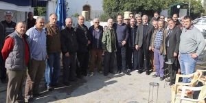 Akıncı: Yolsuzluklar hasıraltı edilemez