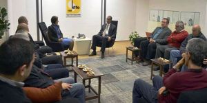 Siber: Sistem olmayan yerde kaos vardır!