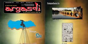 Argasdi’nin 37. Sayısı raflarda