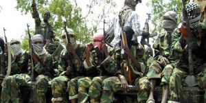  Boko Haram 100 kişiyi kaçırdı