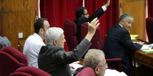 Meclis YÖDAK üyesini seçti