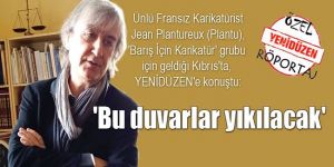 Bu duvarlar yıkılacak