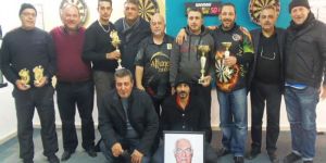 Çerkez anısına yarıştılar