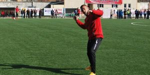 “İşimiz gücümüz futbol”