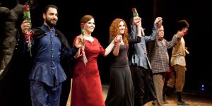 ‘Kayıp’ diğer yüzüyle buluştu