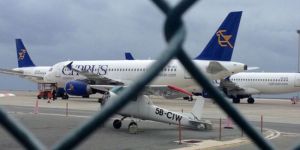 Kıbrıs Hava Yolları mahkemelik