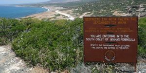 “Akama İngilizlerin patlamamış mermileriyle dolu”