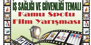 Eserler televizyon kanallarında yayınlanacak