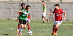 Serdarlı play-out’a moralsiz giriyor: 0-1