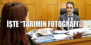 TARIM SAYIM SONUÇLARI AÇIKLANDI