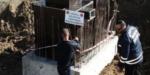 Su Projesine MÜHÜR