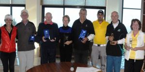 Golfta Federasyon Kupası yapıldı