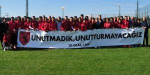 Mete Adanır unutulmadı