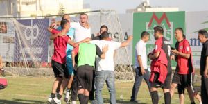 “Bakır” şov: 1-5