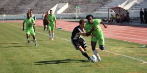 Kartal komşu dinlemedi: 1-2