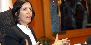 “Kadının barış dili çözüm getirecek”