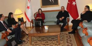 Meclis heyeti, İSİPAB 10. Konferansı’nda