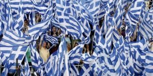 Yunanistanda erken genel seçime doğru