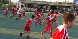 Türkiye’de maçlar yapacaklar